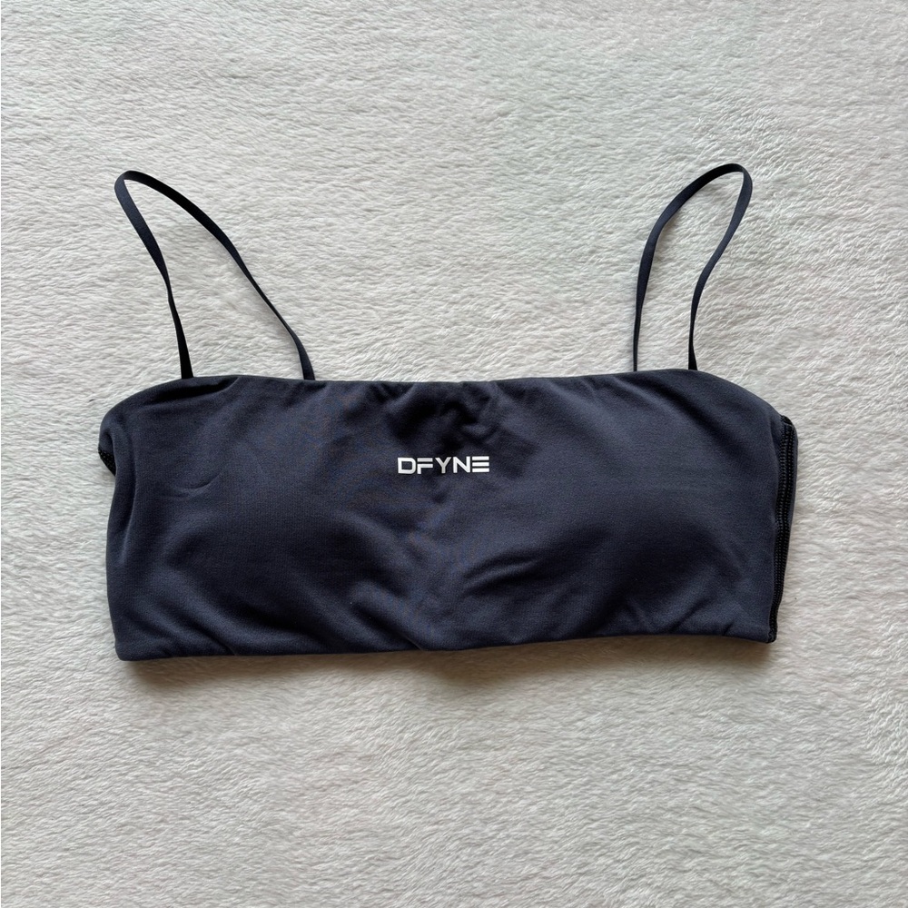 DFYNE Defy Strappy Bra